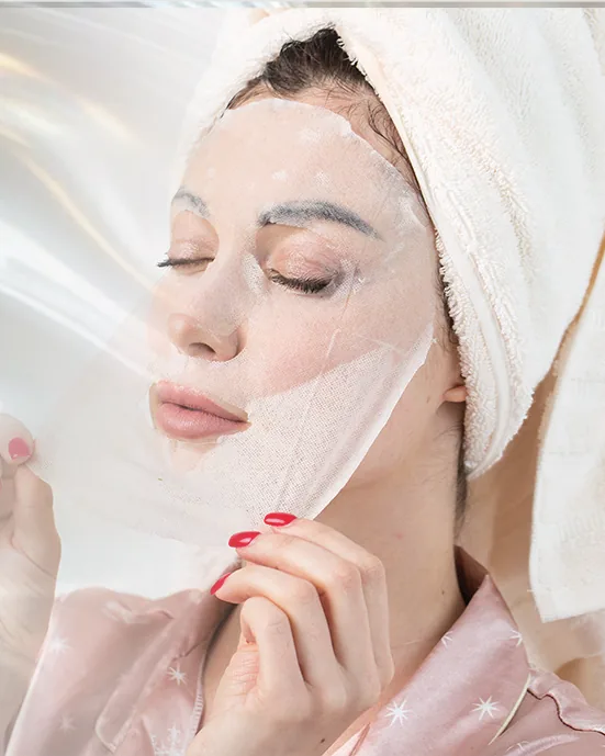 LUSTER EXOSOME BIO-SHIELD — Ultra-Rejuvenating Mask