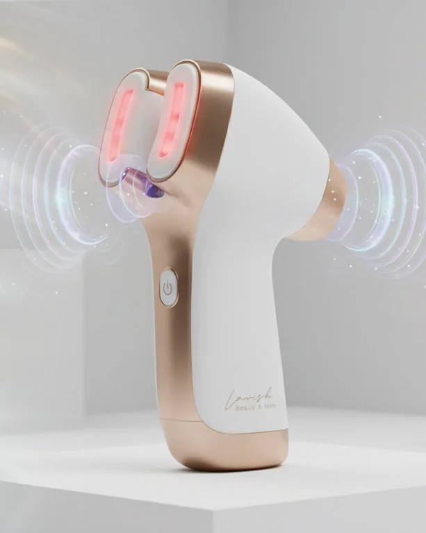 LUSTER TECH BODY SLIM X4 — Multi-Action Body Device