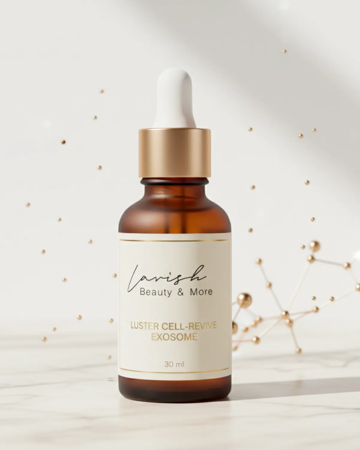 LUSTER CELL-REVIVE EXOSOME — Intensive Renewal Serum