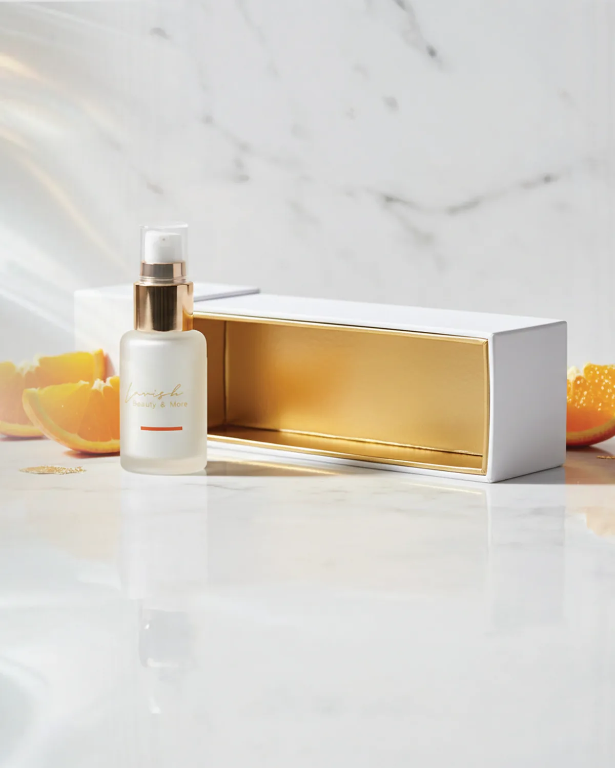 LUSTER BODY BRIGHTEN — Anti-Dark Spot Body Cream