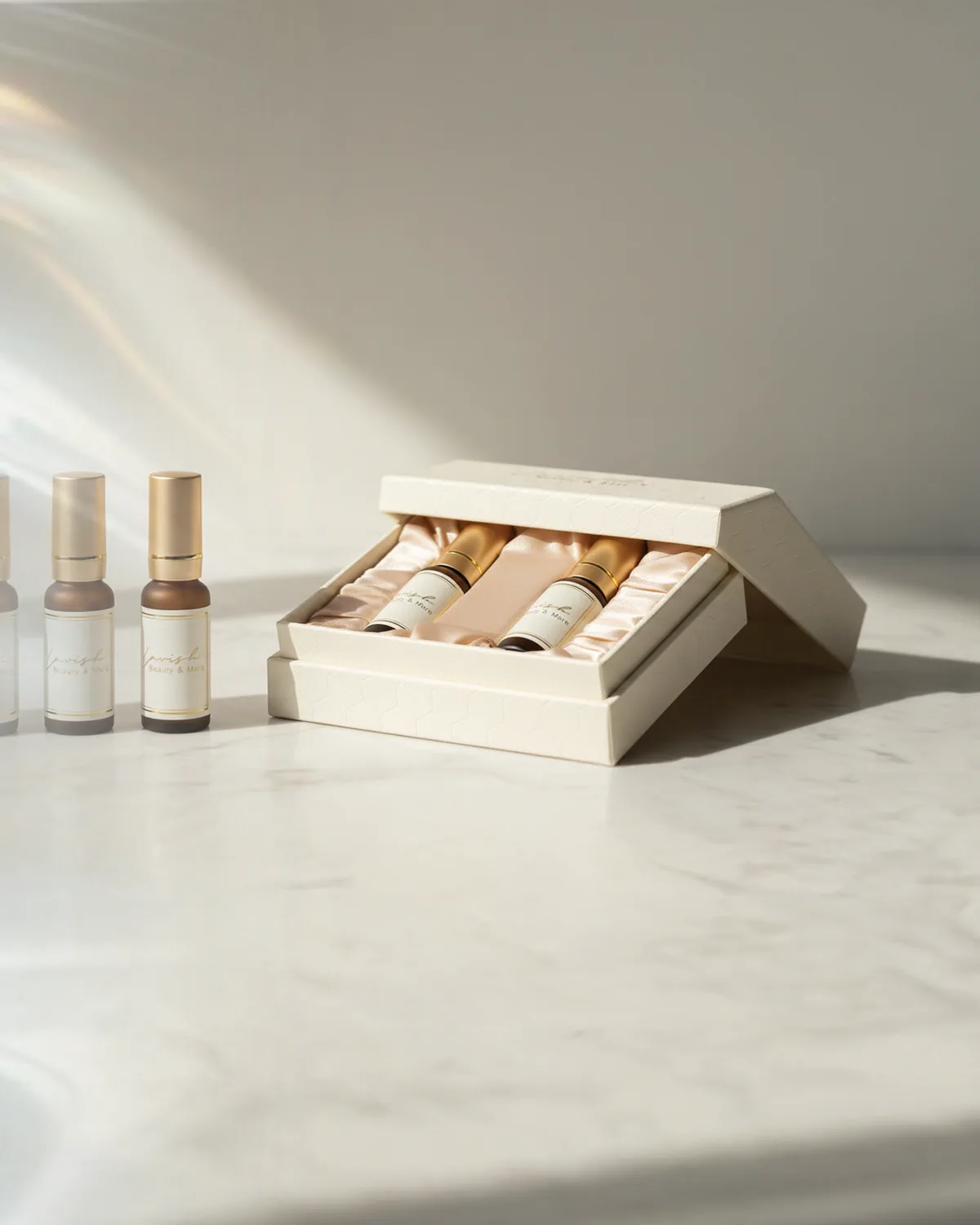 LUSTER 30-DAY RENEWAL MIRACLE — Detox Ampoules