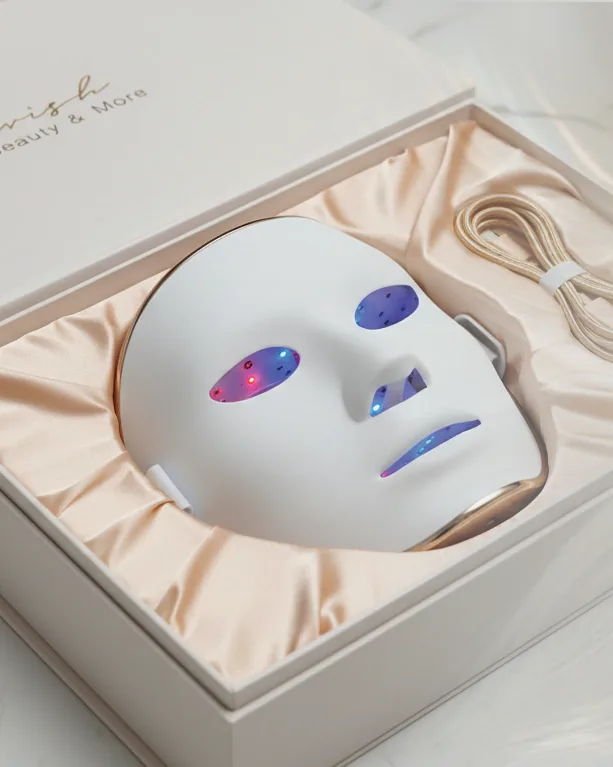 LUSTER KOREAN MASK — Multiaction Facial Mask