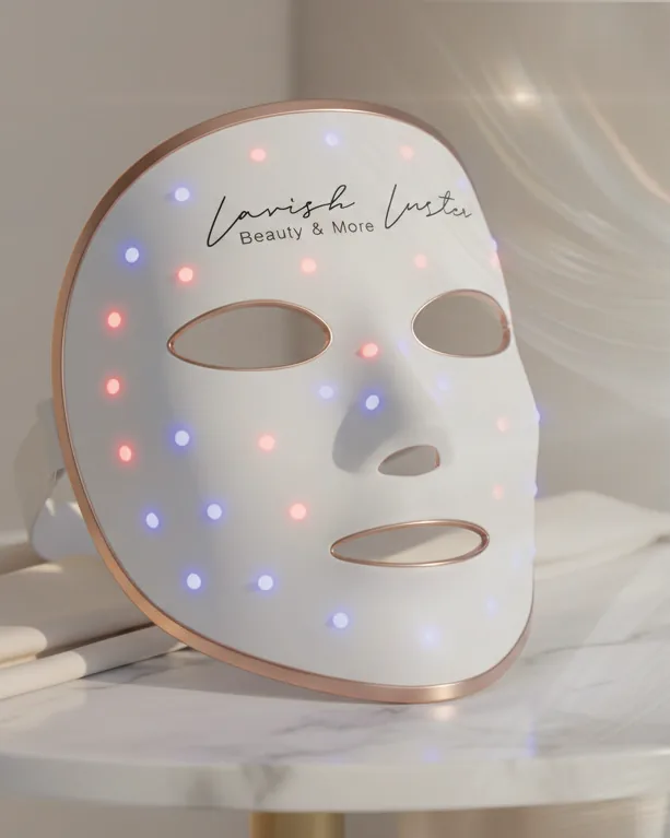 LUSTER THERMO-SONIC 2.0 — Multi-Action Facial Device