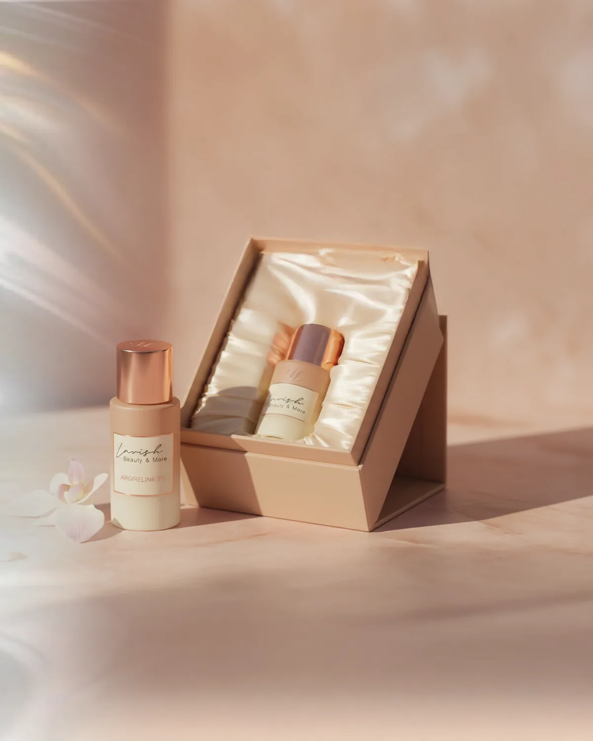 LUSTER SHIELD & GLOW SPF 50 — Urban Sunscreen
