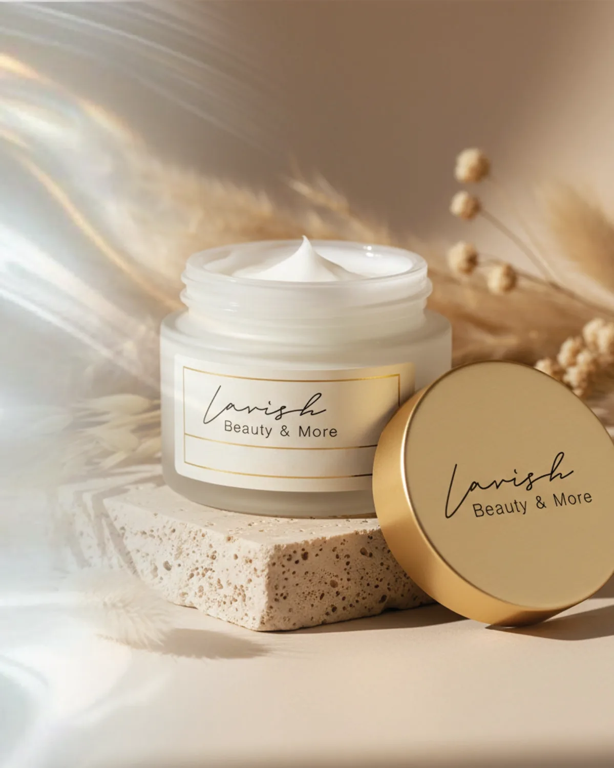 LUSTER PURIFY & GLOW — All-in-One Cleanser