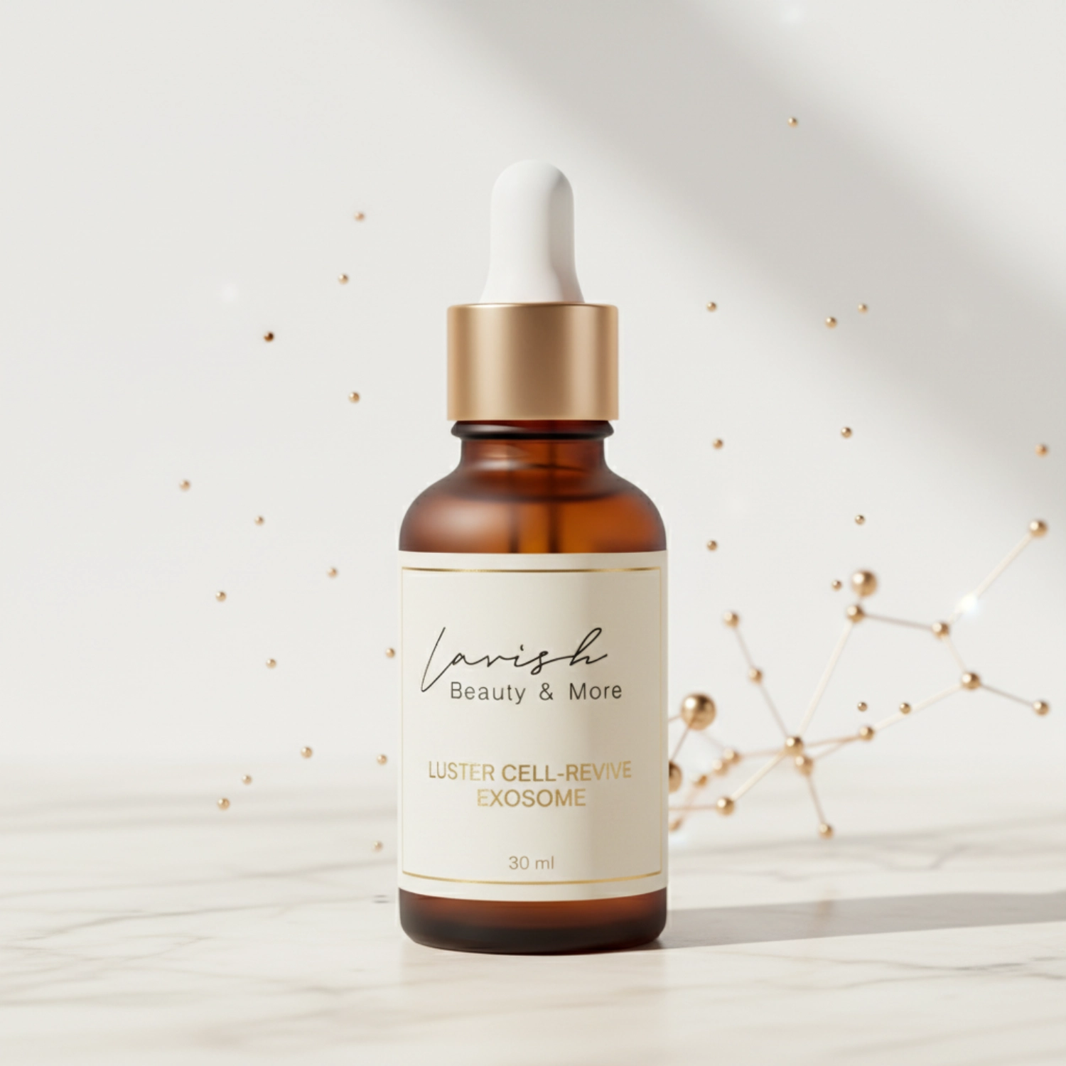 LUSTER CELL-REVIVE EXOSOME