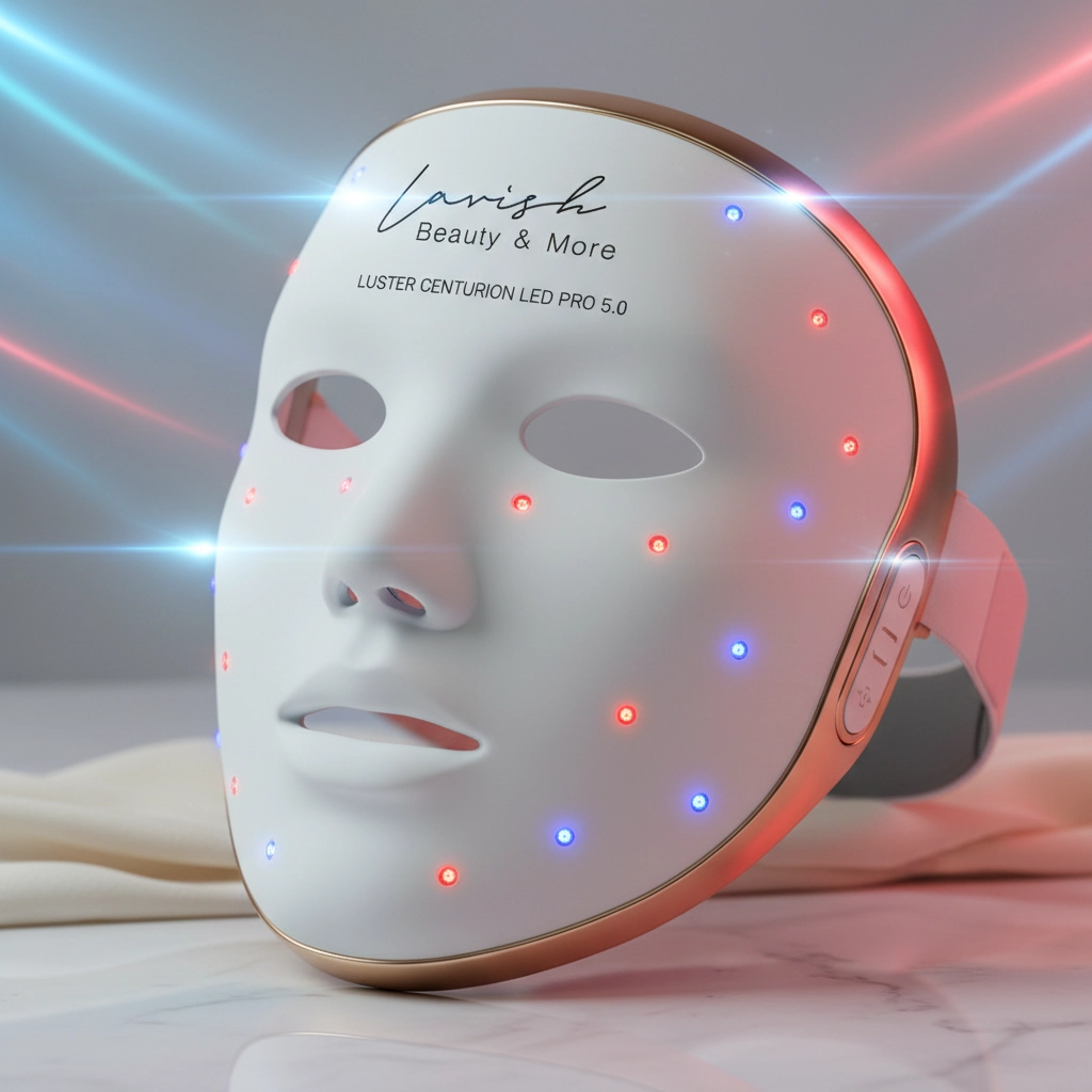 LUSTER CENTURION LED PRO 5.0