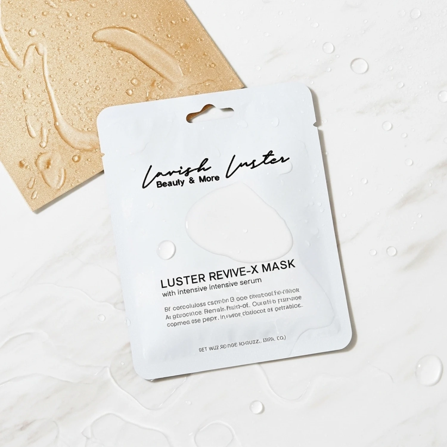 LUSTER REVIVE-X MASK